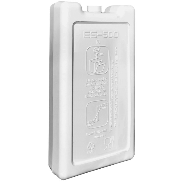 EDA - Pain de Glace Rigide 500g