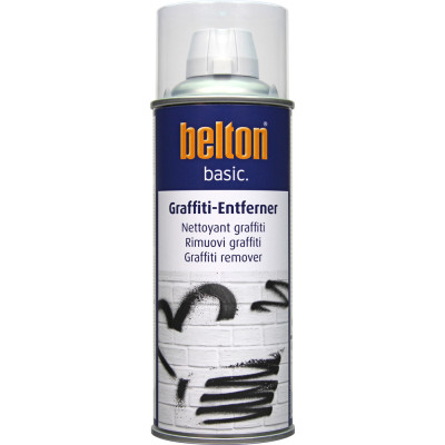 BELTON 400ML 323475 DECAP GRAFFITI