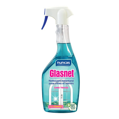 Nettoyant Vitres et Miroirs Glasnet Vapo 750ml