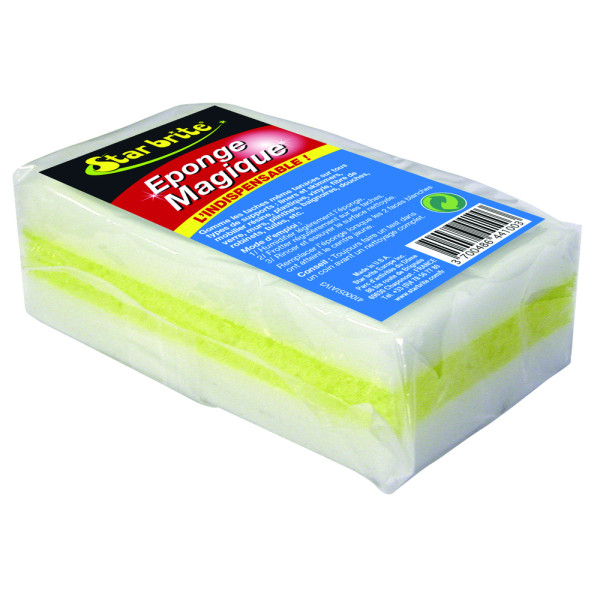 STARBRITE - Eponge Magique 3 Couches