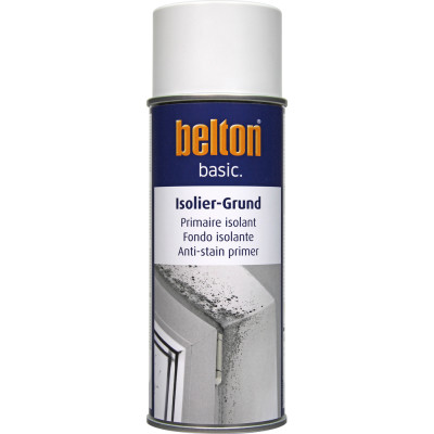 Belton Primaire Isolant Aérosol de 400ml