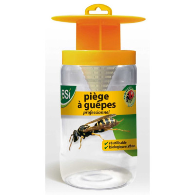 Piège à Guêpes et Frelons Professionnel
