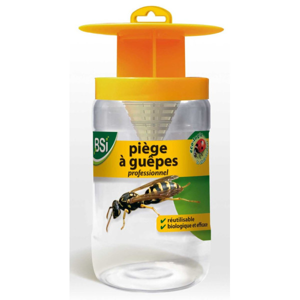 BSI - Piège à Guêpes et Frelons Professionnel
