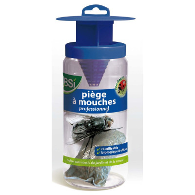 Piège à Mouches Professionnel