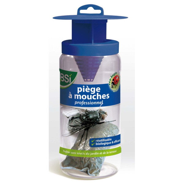 BSI - Piège à Mouches Professionnel