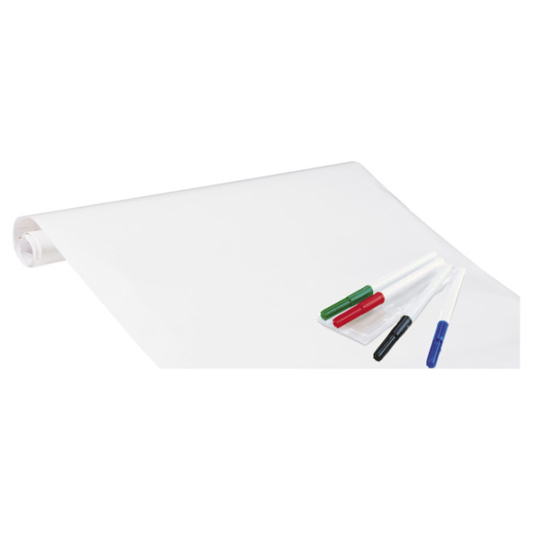 DC-FIX - Adhésif Tableau Blanc 1.2mx60cm