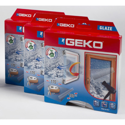 Film Isolation Fenêtre 150x170cm