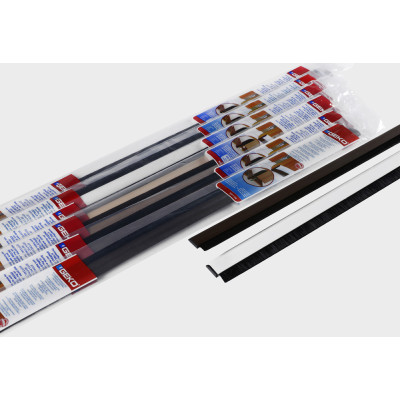 BAS PORTE ADH.PVC BROSSE FLEX.98CM BLC (Vendu par 1)