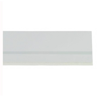 Bas de Porte Adhésif PVC Flexible avec Feutre 1m Accrochable