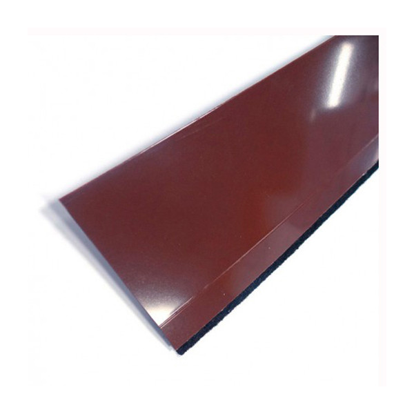 GEKO - Bas de Porte Adhésif PVC Flexible Avec Feutre 100cm Accrochable