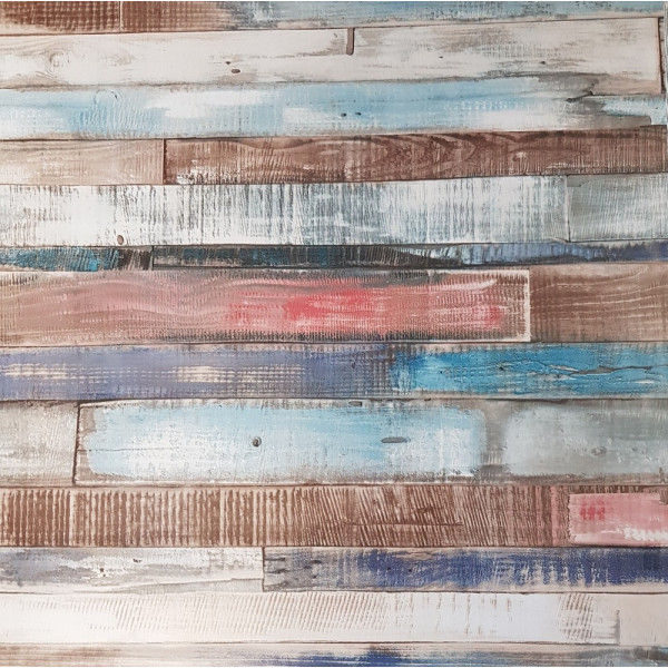 ACCESS DECO - 21053 Adhésif Classic Wood 45cmx1.5m