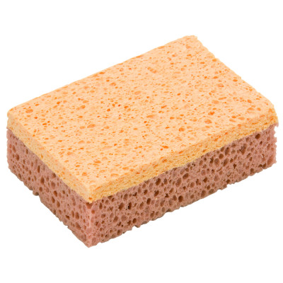 EPONGES X2 2EN1 SYNTH ET VEGETAL