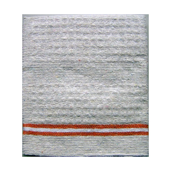 THION ET FILS - Serpillière Traditionnelle Gaufrée Écrue 60x100cm