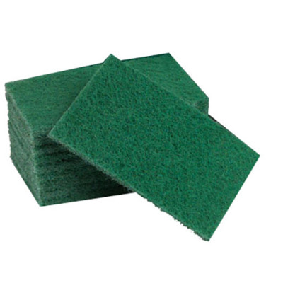 Lot de 10 tampons abrasifs