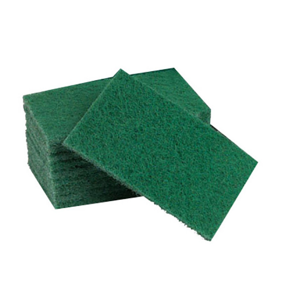 PAD - Tampons Abrasifs Verts Lot de 10