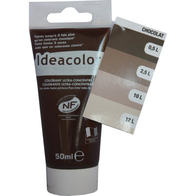 Colorant Ultra Concentré Tube de 50ml