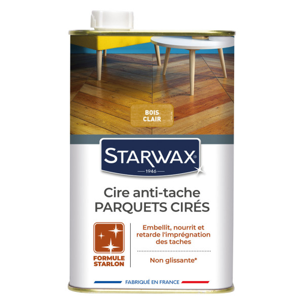 STARWAX - Cire Anti-Tâche Starlon 1L