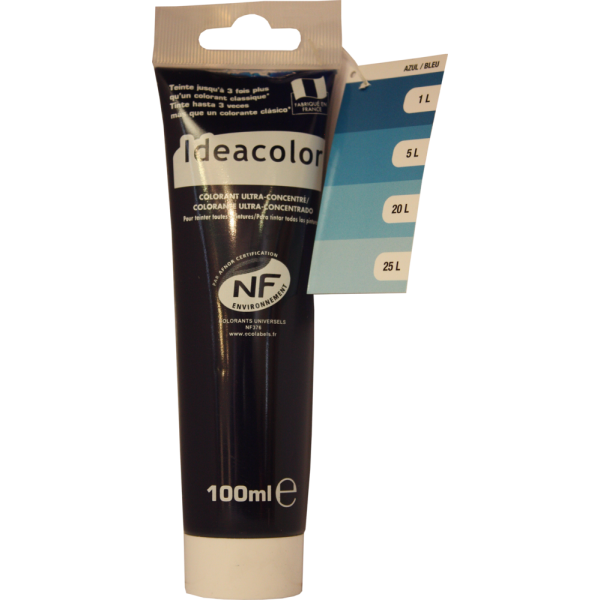 IDEACOLOR - Colorant Ultra Concentré Tube de 100ml