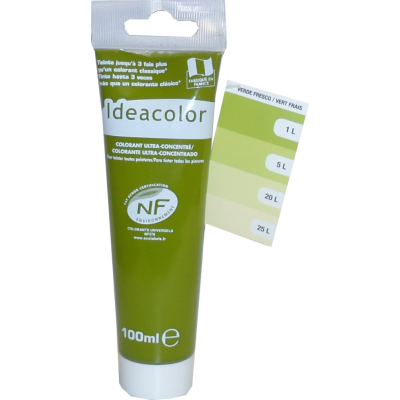 Colorant Ultra Concentré Tube de 100ml