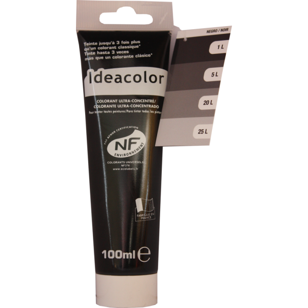 IDEACOLOR - Colorant Ultra Concentré Tube de 100ml