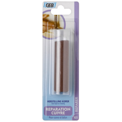REPARATION CUIVRE 82MM BLISTER (Vendu par 1)