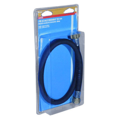 Lyre Caoutchouc Butane Propane HP/20bar - 5ans en Blister