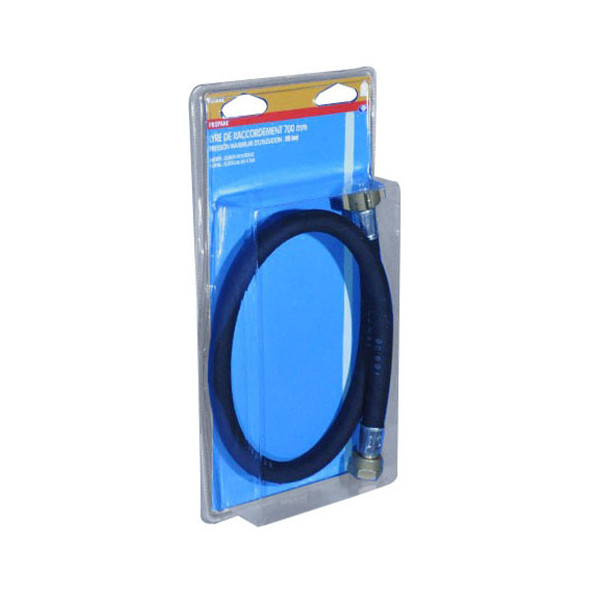 ADDAX - Lyre Caoutchouc Butane Propane HP/20bar - 5ans en Blister