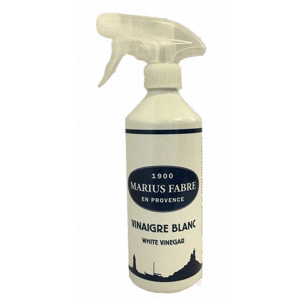 MARIUS FABRE - Vinaigre Blanc 14° Vapo de 500ml
