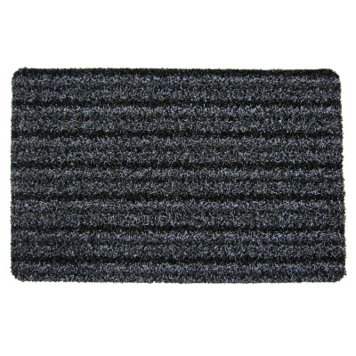 Tapis Megascrape 40 Anthracite Grey 40x60cm sur cintre