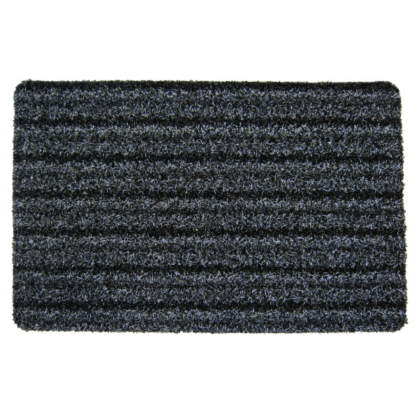 VICA - Tapis Megascrape 40 Anthracite Grey 40x60cm