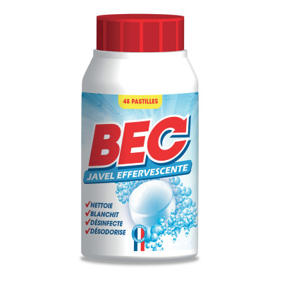 PASTILLE JAVEL BEC   POT 48
