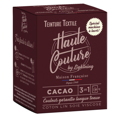TEIN.TEX.HAUT.COUTURE CACAO 350G (Vendu par 1)