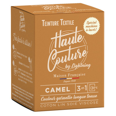 TEIN.TEX.HAUT.COUTURE CAMEL 350G (Vendu par 1)