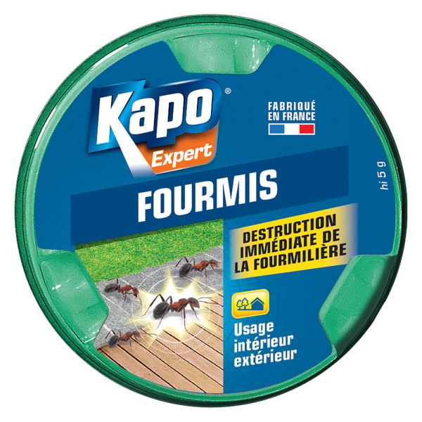 KAPO - Boîte Appât Fourmis 10g