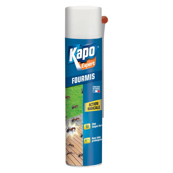 KAPO - Aérosol Fourmis 400ml