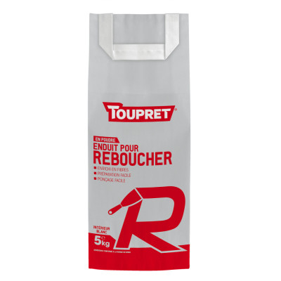 Enduit de Rebouchage R poudre 5kg