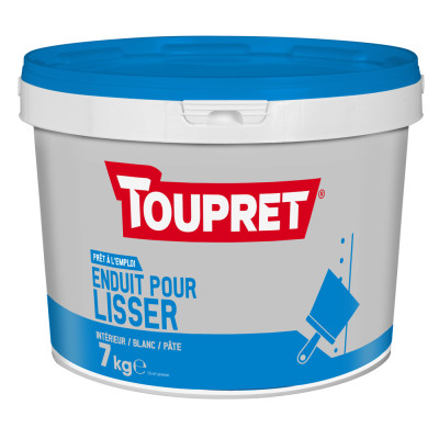 Enduit pour Lisser pâte 7kg