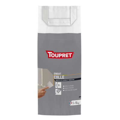 Enduit Colle poudre 5kg