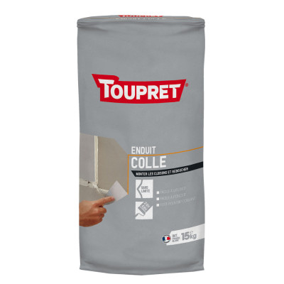 Enduit Colle poudre 15kg