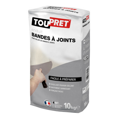 Enduit Bande à Joint poudre 10kg