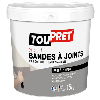 Enduit Bande à Joint pâte 15kg
