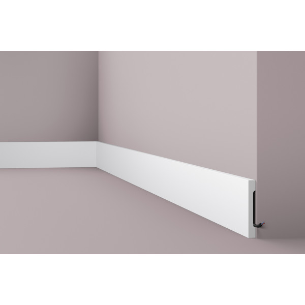 WALLSTYL - Plinthe Wallstyl FD2s 110x15mm 2m