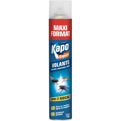 KAPO VOLANTS BLEU 500ML GRAND FORMAT