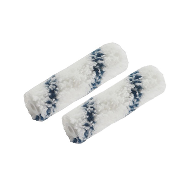 SAVY - Mini Manchon Peinture Velours T100 Sachet de 2