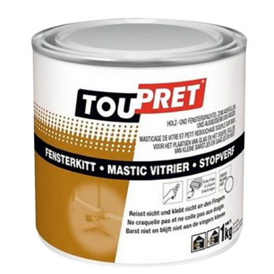 MASTIC VITRIER PATE 5 KG