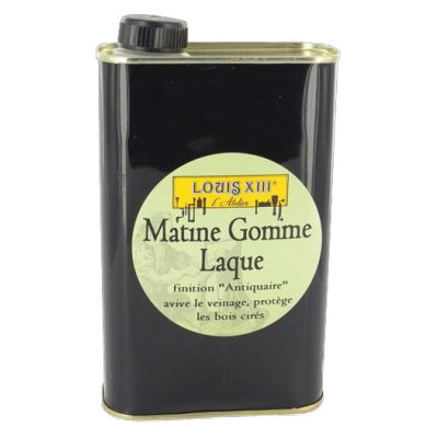 MATINE GOMME LAQUE LOUIS XIII 500ML (Vendu par 1)