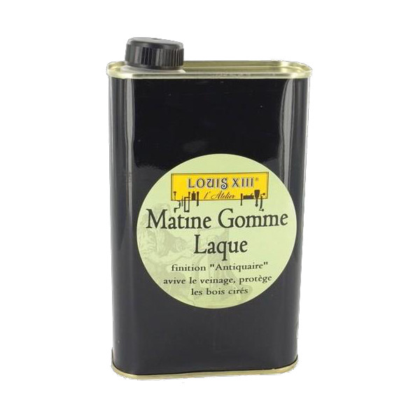 LOUIS XIII - Matine Gomme Laque Bidon 500ml