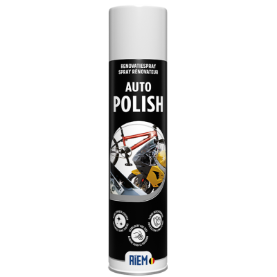 Auto Polish Aérosol 400ml
