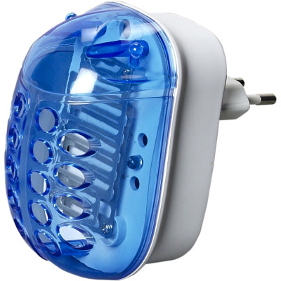 Prise LED 1W Destructeur d'Insectes - 900V