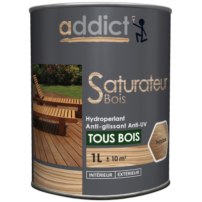 Saturateur Acrylique Incolore 1L